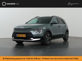 Kia Niro 1.6 GDi PHEV DynamicPlusLine | Panoramadak | Navigatie | Adaptieve cruise control | HUD | Stoelverwarming | Apple Carplay/Android Auto |