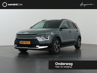 Kia Niro 1.6 GDi PHEV DynamicPlusLine | Panoramadak | Navigatie | Adaptieve cruise control | HUD | Stoelverwarming | Apple Carplay/Android Auto |