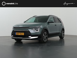 Kia Niro 1.6 GDi PHEV DynamicPlusLine | Panoramadak | Navigatie | Adaptieve cruise control | HUD | Stoelverwarming | Apple Carplay/Android Auto |