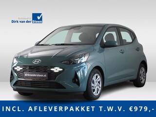 Hyundai i10 1.0 Comfort Smart 5-zits | Stuurwiel multifunctioneel | Boordcomputer | Stuurwiel multifunctioneel