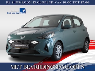 Hyundai i10 1.0 Comfort Smart 5-zits | Stuurwiel multifunctioneel | Boordcomputer | Stuurwiel multifunctioneel