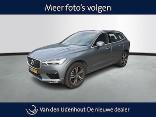 Volvo XC60 2.0 T5 250pk R-Design Automaat / Navigatie / Panoramadak / Head-up Display / Stoelverwarming