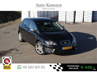 Seat Leon 1.4 TSI FR | PDC | Stoel verwarming |