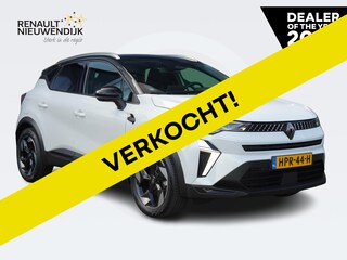 Renault Captur 1.6 E-Tech Full Hybrid 145 Techno AUTOMAAT / 17.000KM / CAMERA / PDC A / CRUISE / CLIMATE / KEYLESS / PRIVACY GLASS / APPLE CARPLAY / ANDROID AUTO / 18'' LMV