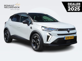 Renault Captur 1.6 E-Tech Full Hybrid 145 Techno AUTOMAAT / 17.000KM / CAMERA / PDC A / CRUISE / CLIMATE / KEYLESS / PRIVACY GLASS / APPLE CARPLAY / ANDROID AUTO / 18'' LMV