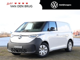 Volkswagen ID. Buzz Economy Business 210 kW (286 pk) | Grote accu | Navi via app connect | Camera | PDC | ACC | Trekhaak | DAB+ | Achterklep |