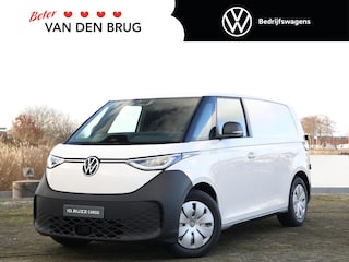 Volkswagen ID. Buzz Economy Business 210 kW (286 pk) | Grote accu | Navi via app connect | Camera | PDC | ACC | Trekhaak | DAB+ | Achterdeuren |