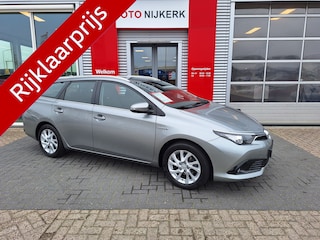 Toyota Auris Touring sports 1.8 Hybrid Aspiration Limited