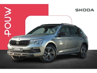 Skoda Kamiq 1.0 TSI 115pk Monte Carlo | Winterpakket | Achteruitrijcamera | LED Matrix Koplampen
