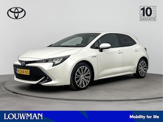 Toyota Corolla 1.8 Hybrid Style | Stoelverwarming | Parkeercamera | Apple Carplay / Android Auto | Parkeersensoren Achter |