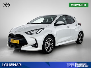 Toyota Yaris 1.5 Hybrid 115 First Edition | 1e Eigenaar | NIEUW GELEVERD | 10 JAAR GARANTIE |