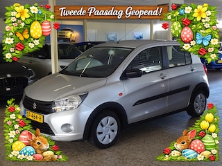 Suzuki Celerio 1.0 Comfort airco, weinig kilometers
