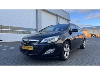 Opel Astra Sports Tourer 1.4 Turbo Edition