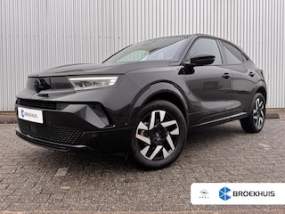 Opel Mokka 1.2 130PK Turbo Hybrid | GS | Achteruitrijcamera | Adaptieve cruise control | Stuurverwarming | 17 inch LMV | Parkeersensoren V + A | Navigatie | Achterbank in delen neerklapbaar | Achteruitrijcamera | Afwijkende dakkleur