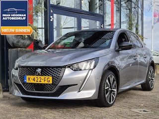 Peugeot 208 1.2 PureTech GT-Line Automaat | Navigatie | Cruise Control | Climate Control | Licht metalen velgen | Parkeersensoren + Camera