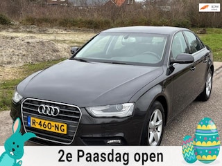 Audi A4 Limousine 1.8 TFSI Pro Line Automaat ECC Audio-CD/Navigatie Cruisecontrol Bi-xenon PDC ASR ESP Dealeronderhoud Nieuwe Apk!