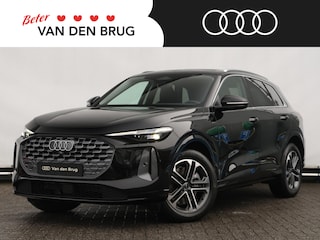 Audi Q5 2.0 TFSI e-hybrid quattro Advanced edition 299pk | Camera | Trekhaak | Adaptive Cruise | Adaptive Cruise | Stoelverwarming | Dodehoekdetectie | Sfeerverlichting | Apple Carplay | Navi