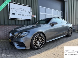 Mercedes-Benz E-klasse Coupé 200 Edition 1|Burmeister|Pano|Camera|
