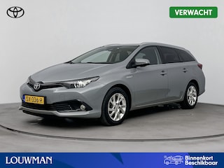 Toyota Auris Touring Sports 1.8 Hybrid Dynamic | Parkeercamera | Cruise Control | 16" Lichtmetalen velgen |