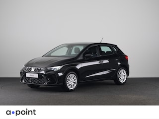 Seat Ibiza Style Plus 1.0 EcoTSI 95 PK | Midnight Black Metallic | Apple Carplay | Park Assist | Cruise Control
