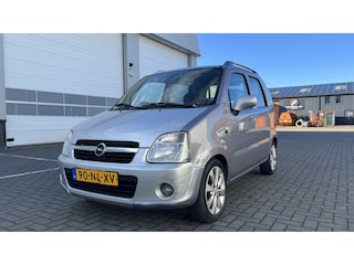 Opel Agila 1.2-16V Njoy Des.Ed.