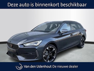 Cupra Leon 1.4 TSI eHybrid 204pk PHEV Adrenaline / Navigatie / Camera / Trekhaak / Wordt verwacht