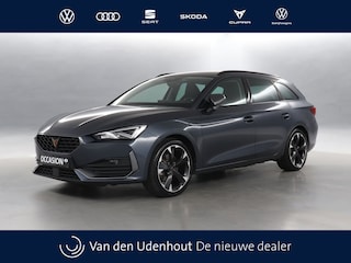 Cupra Leon 1.4 TSI eHybrid 204pk PHEV Adrenaline / Navigatie / Camera / Trekhaak / Wordt verwacht