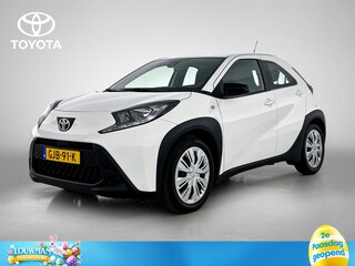 Toyota Aygo 1.0 VVT-i MT Play | Apple Carplay / Android Auto | Parkeercamera | Cruise Control Adaptief |
