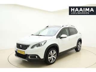 Peugeot 2008 1.2 PureTech Blue Lease Allure Camera l Climate Control l DAB l Apple Carplay/Android Auto l Navigatie l Bluetooth l LED l Panoramadak l PDC