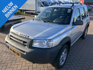 Land Rover Freelander 2.5 V6 S | Grijs kenteken | Motor defect