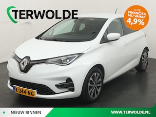 Renault Zoe R135 Intens Batterijkoop