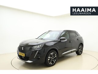 Peugeot 2008 1.2 PureTech Allure Pack Digitaal Instrumentenpaneel l Camera l PDC l Apple Carplay/Android Auto l Navigatie l Bluetooth l Climate Control l Cruise Control l Keyless l Lichtmetalen Velgen