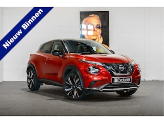 Nissan Juke 1.0 DIG-T N-Design Automaat | Apple carplay | Trekhaak
