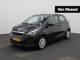 Peugeot 108 1.0 e-VTi Active | Airco | 5-Deurs | Bluetooth