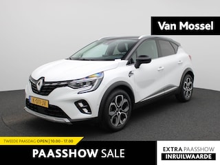 Renault Captur 1.0 TCe 90 Edition One | Bose | Trekhaak | Navigatie | Apple Carplay / Android Auto | 360 Camera | Climate Control | Cruise Control | LED | Lichtmetalen Velgen |