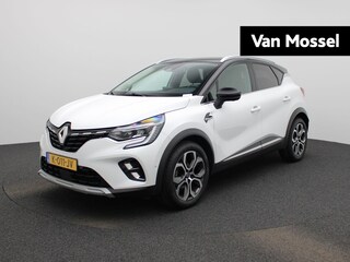 Renault Captur 1.0 TCe 90 Edition One | Bose | Trekhaak | Navigatie | Apple Carplay / Android Auto | 360 Camera | Climate Control | Cruise Control | LED | Lichtmetalen Velgen |