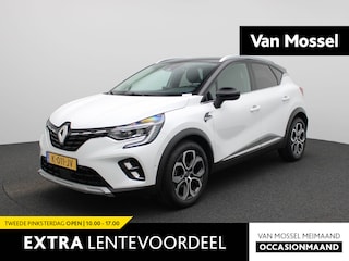Renault Captur 1.0 TCe 90 Edition One | Bose | Trekhaak | Navigatie | Apple Carplay / Android Auto | 360 Camera | Climate Control | Cruise Control | LED | Lichtmetalen Velgen |