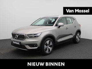 Volvo XC40 1.5 T4 Recharge Inscription Expression | Automaat | Panoramadak | Trekhaak | Apple Carplay / Android Auto | Stoel- Stuurverwaming | Memory Seats | Virtual Cockpit | Navigatie | Elektrische Achterklep | Climate Control | Cruise Control |Lichtmetalen Velgen |