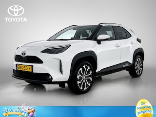 Toyota Yaris Cross 1.5 Hybrid 115 First Edition | 17" Lichtmetalen velgen | Parkeercamera | Navigatie | Cruise Control Adaptief |