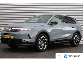 Opel Grandland 1.2 TURBO HYBRID 145PK GS AUTOMAAT / NAVI / CLIMA / LED / PDC / 19" LMV / AGR / HUD / 360 CAMERA / KEYLESS / 1E EIGENAAR / NIEUWSTAAT !!
