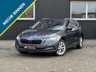 Skoda Octavia 1.0TSI Automaat Bns Ed. Plus/Camera, stoel+stuurverw/head-up/elek stoel+aklep/do