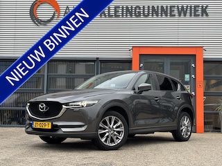 Mazda CX-5 2.0 SkyActiv-G 165 Sport Selected / Stoel & Stuurverwarming / Allseason Banden / Camera /
