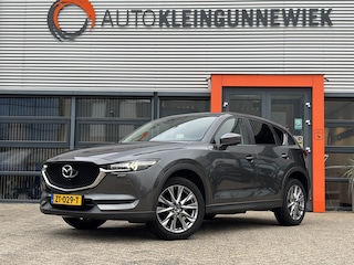 Mazda CX-5 2.0 SkyActiv-G 165 Sport Selected / Stoel & Stuurverwarming / Allseason Banden / Camera /