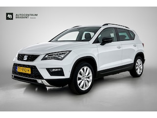 Seat Ateca 1.0 EcoTSI Style Business Intense Sport (NL-auto, Carplay, Camera, Trekhaak, Parkeersen V+A, Navi, Climate Con, Etc))