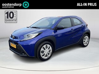 Toyota Aygo 1.0 VVT-i MT Play | Carplay | Airconditioning | Parkeercamera | Adaptive cruise control |