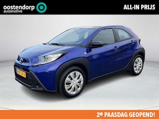 Toyota Aygo 1.0 VVT-i MT Play | Carplay | Airconditioning | Parkeercamera | Adaptive cruise control |
