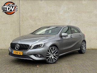 Mercedes-Benz A-klasse 180 Ambition NETTE STAAT STL VERW PDC