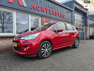 Citroën C3 1.2 PureTech Selection Automaat! Trekhaak! NAP! Nette Auto! Airco/Clima! Cruise Control! Navigatie!