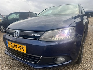 Volkswagen Jetta 1.4 TSI Hybrid Highline DSG Vervangen Sfeer Verlichting Camera Carplay Sports Uitlaat Nieuwe Apk