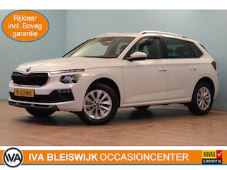 Skoda Kamiq 1.0 TSI Selection Automaat | APPCONNECT | CAMERA + PDC | CRUISE | KEYLESS | VIRTUAL COCKPIT |